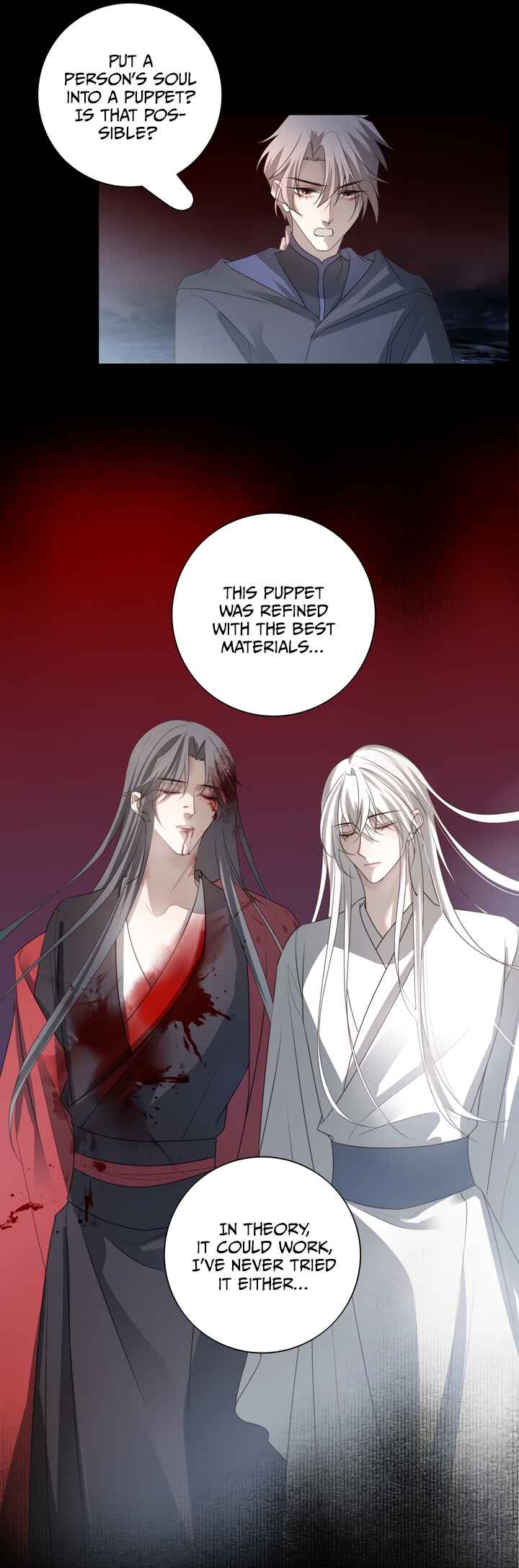 In My Death, I Became My Brother's Regret Chapter 44 - Page 29