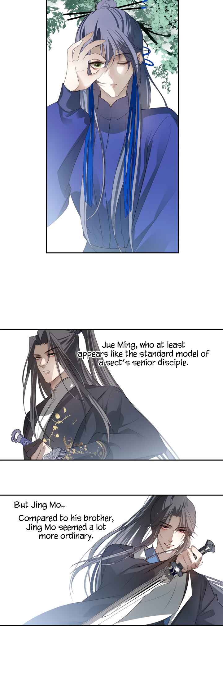 In My Death, I Became My Brother's Regret Chapter 44 - Page 3