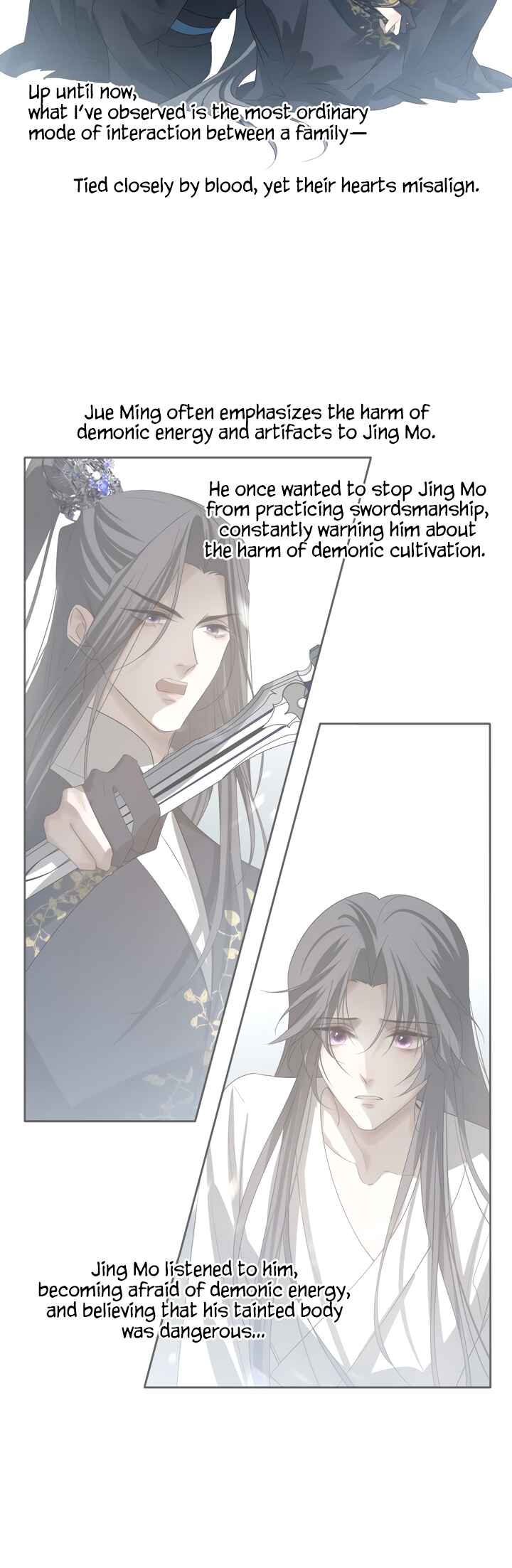 In My Death, I Became My Brother's Regret Chapter 44 - Page 8