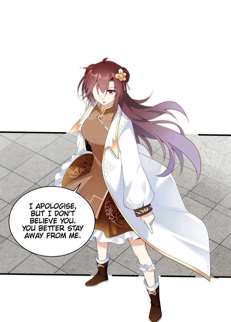 The Distinguished Cute Master Chapter 196 - Page 3