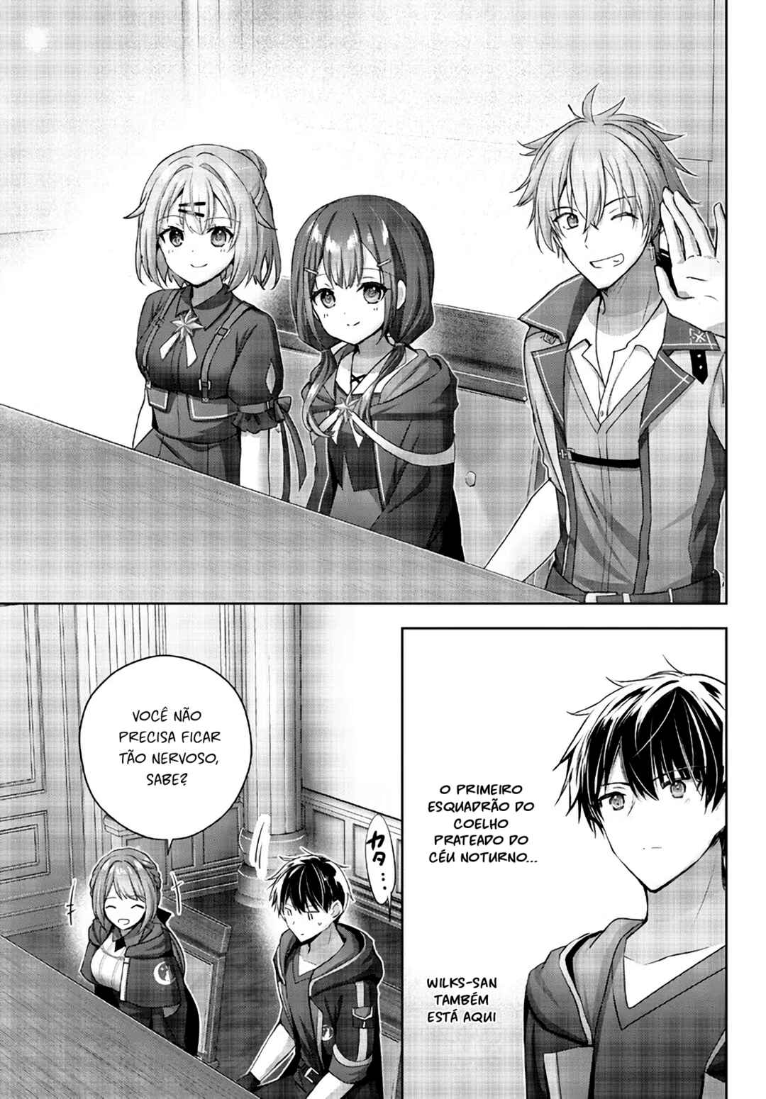 Yuusha Party o Oidasareta Kiyoubinbou: Party Jijou de Fuyojutsushi o Yatteita Kenshi, Bannou e to Itaru Chapter 18 - Page 21