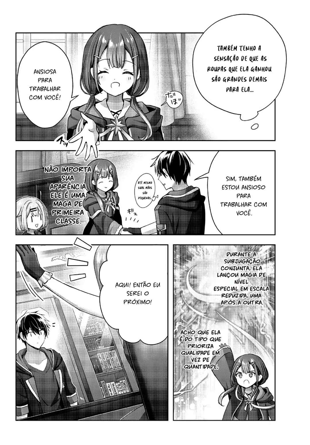 Yuusha Party o Oidasareta Kiyoubinbou: Party Jijou de Fuyojutsushi o Yatteita Kenshi, Bannou e to Itaru Chapter 18 - Page 24