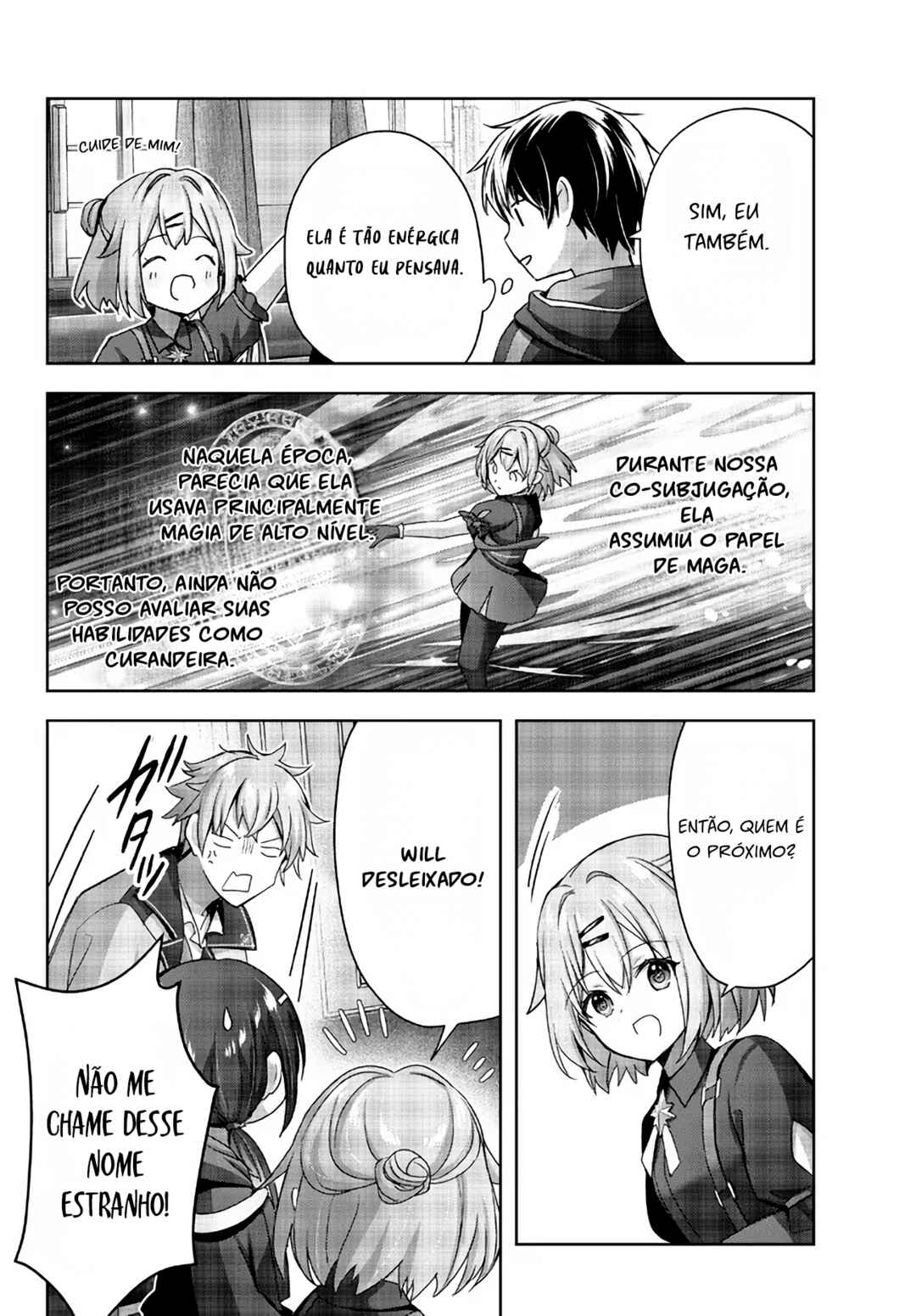 Yuusha Party o Oidasareta Kiyoubinbou: Party Jijou de Fuyojutsushi o Yatteita Kenshi, Bannou e to Itaru Chapter 18 - Page 26