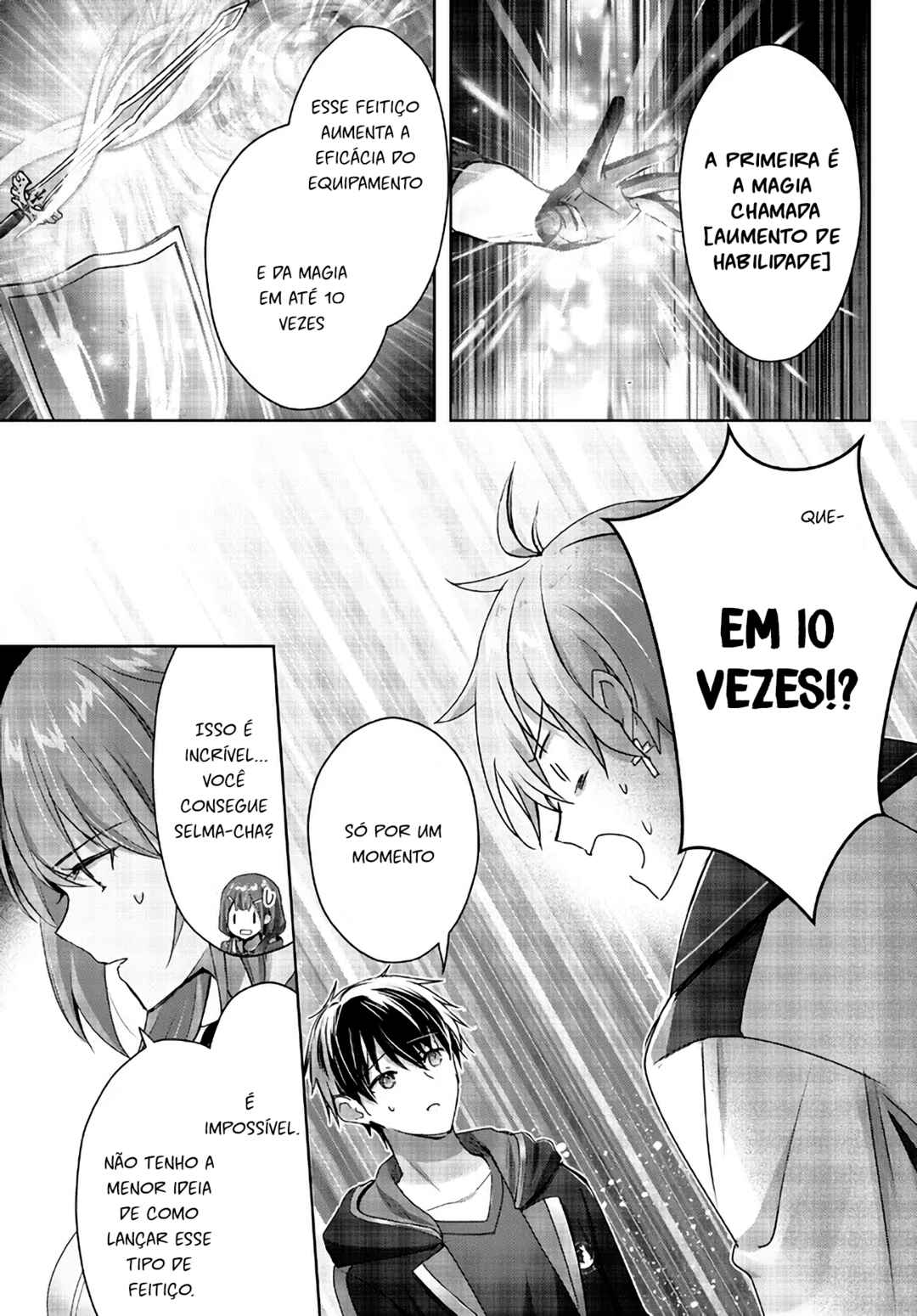 Yuusha Party o Oidasareta Kiyoubinbou: Party Jijou de Fuyojutsushi o Yatteita Kenshi, Bannou e to Itaru Chapter 18 - Page 33