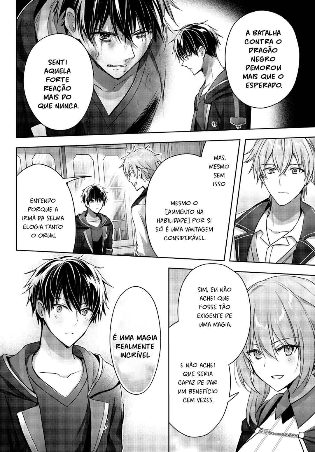 Yuusha Party o Oidasareta Kiyoubinbou: Party Jijou de Fuyojutsushi o Yatteita Kenshi, Bannou e to Itaru Chapter 18 - Page 36