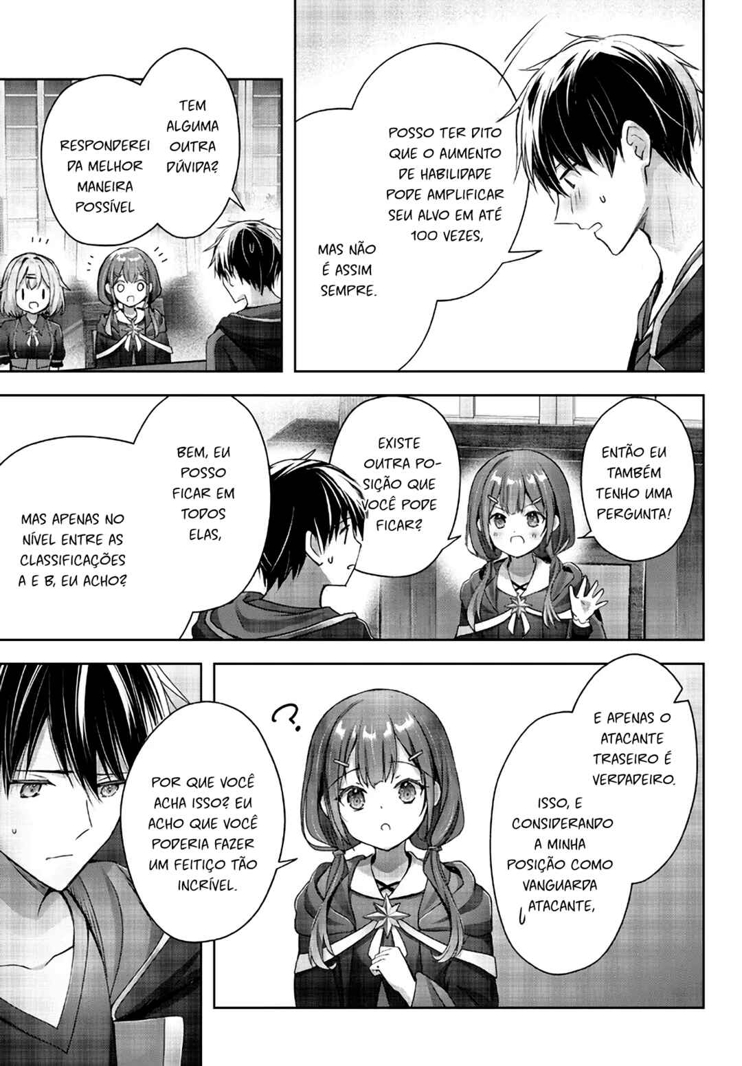 Yuusha Party o Oidasareta Kiyoubinbou: Party Jijou de Fuyojutsushi o Yatteita Kenshi, Bannou e to Itaru Chapter 18 - Page 37