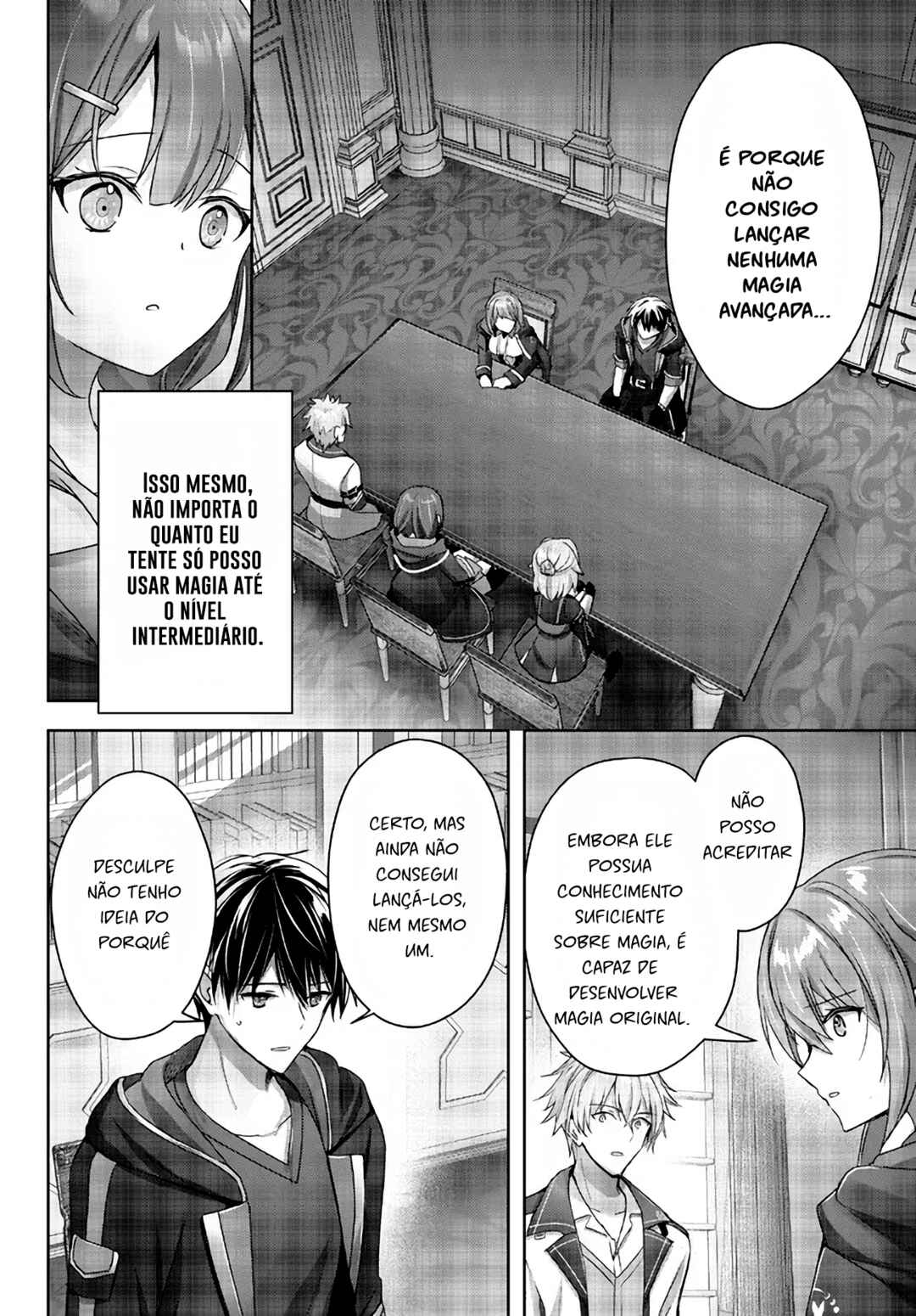 Yuusha Party o Oidasareta Kiyoubinbou: Party Jijou de Fuyojutsushi o Yatteita Kenshi, Bannou e to Itaru Chapter 18 - Page 38