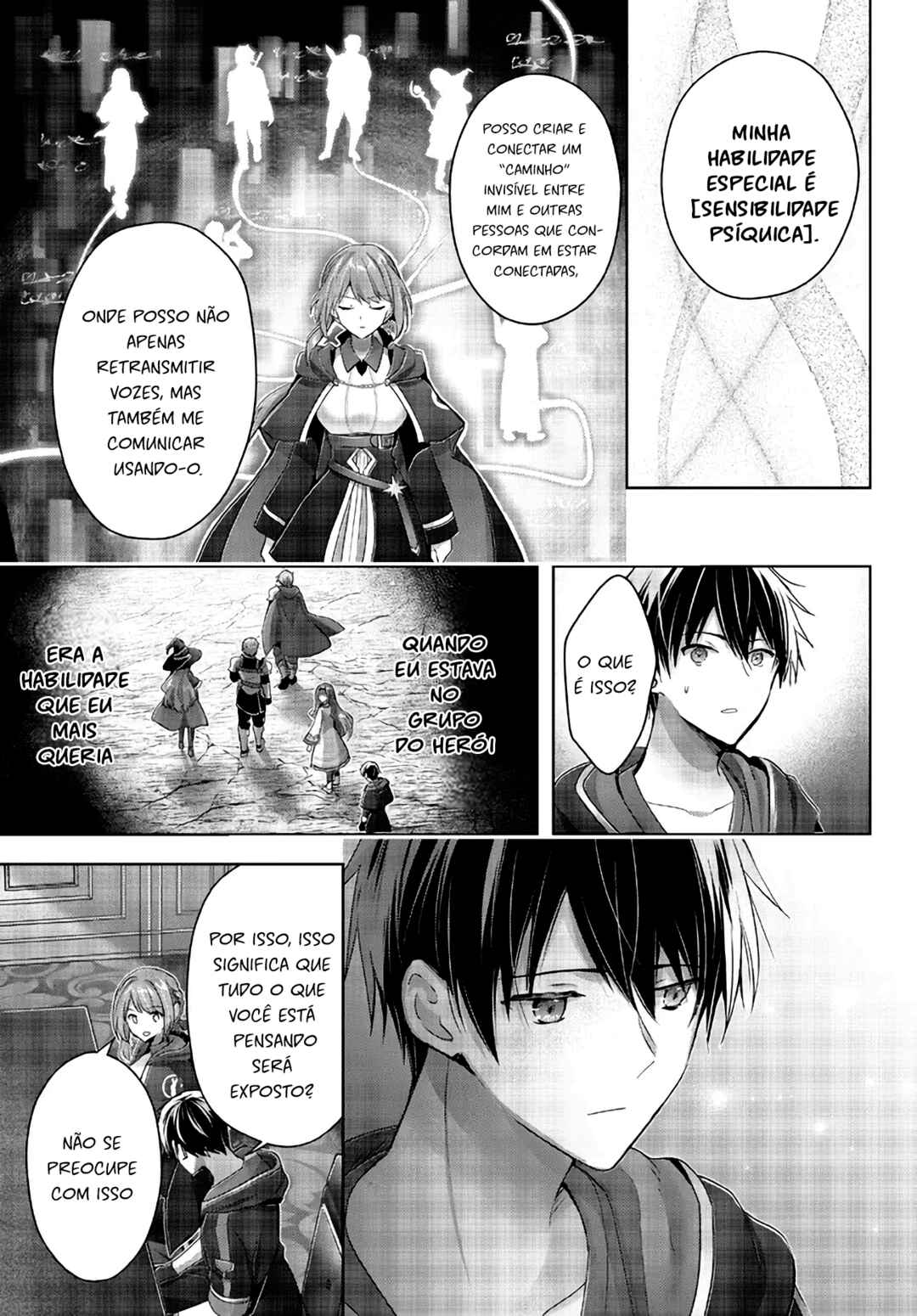 Yuusha Party o Oidasareta Kiyoubinbou: Party Jijou de Fuyojutsushi o Yatteita Kenshi, Bannou e to Itaru Chapter 18 - Page 43
