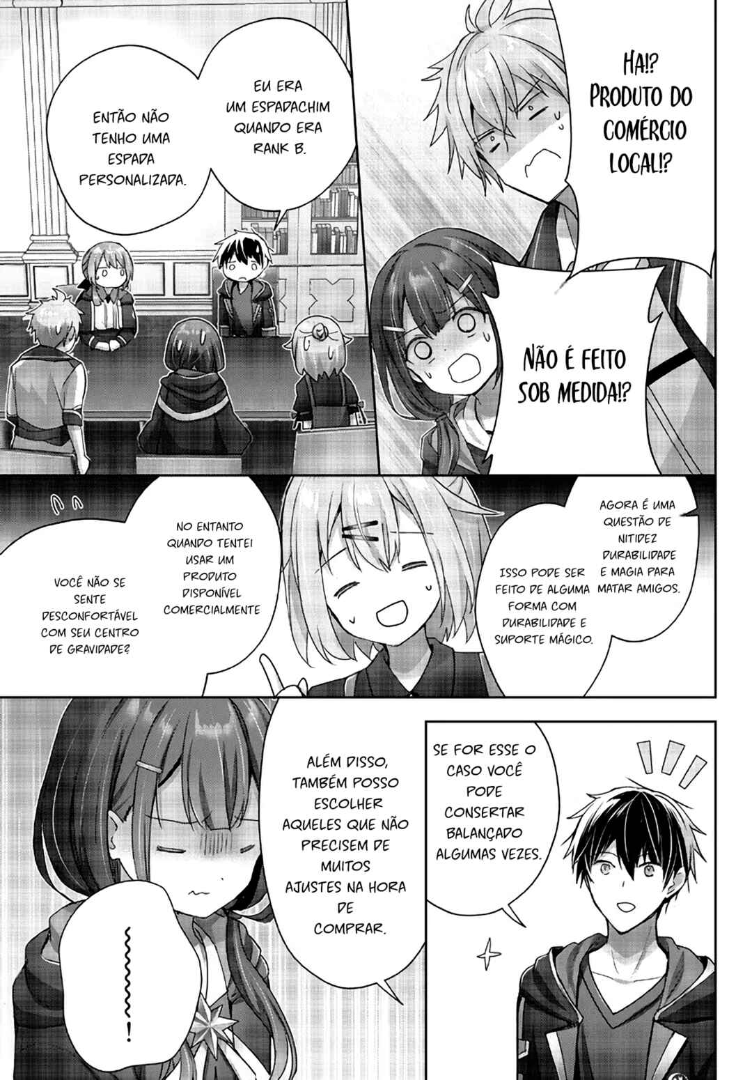 Yuusha Party o Oidasareta Kiyoubinbou: Party Jijou de Fuyojutsushi o Yatteita Kenshi, Bannou e to Itaru Chapter 18 - Page 47
