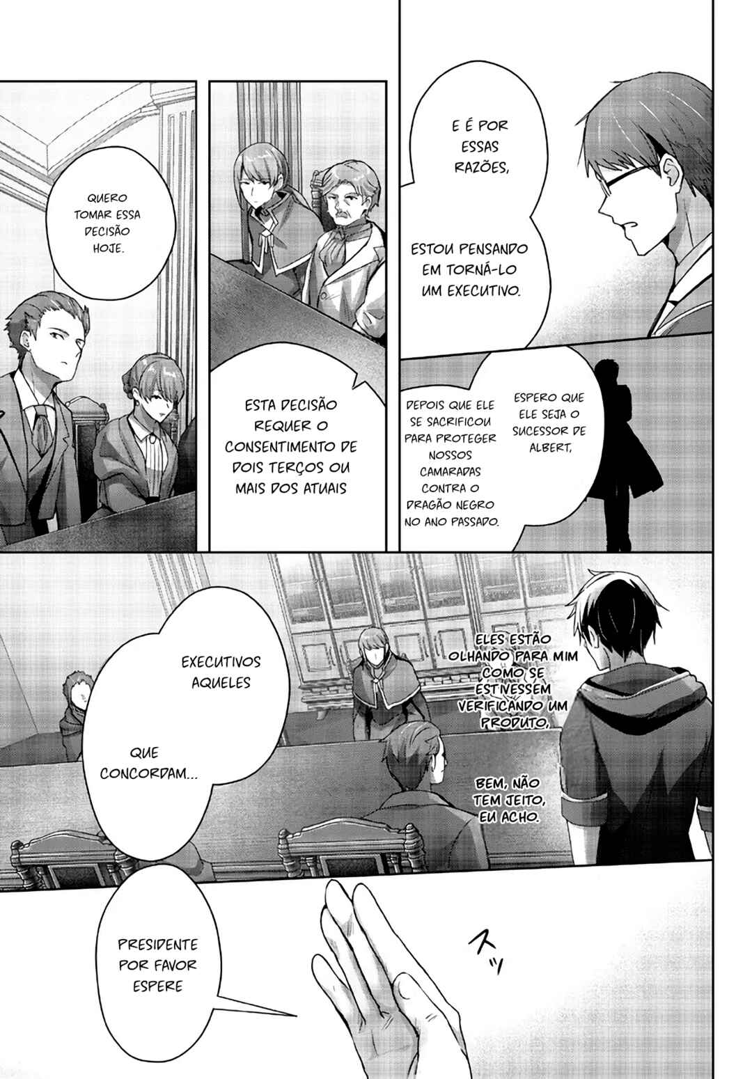 Yuusha Party o Oidasareta Kiyoubinbou: Party Jijou de Fuyojutsushi o Yatteita Kenshi, Bannou e to Itaru Chapter 18 - Page 5