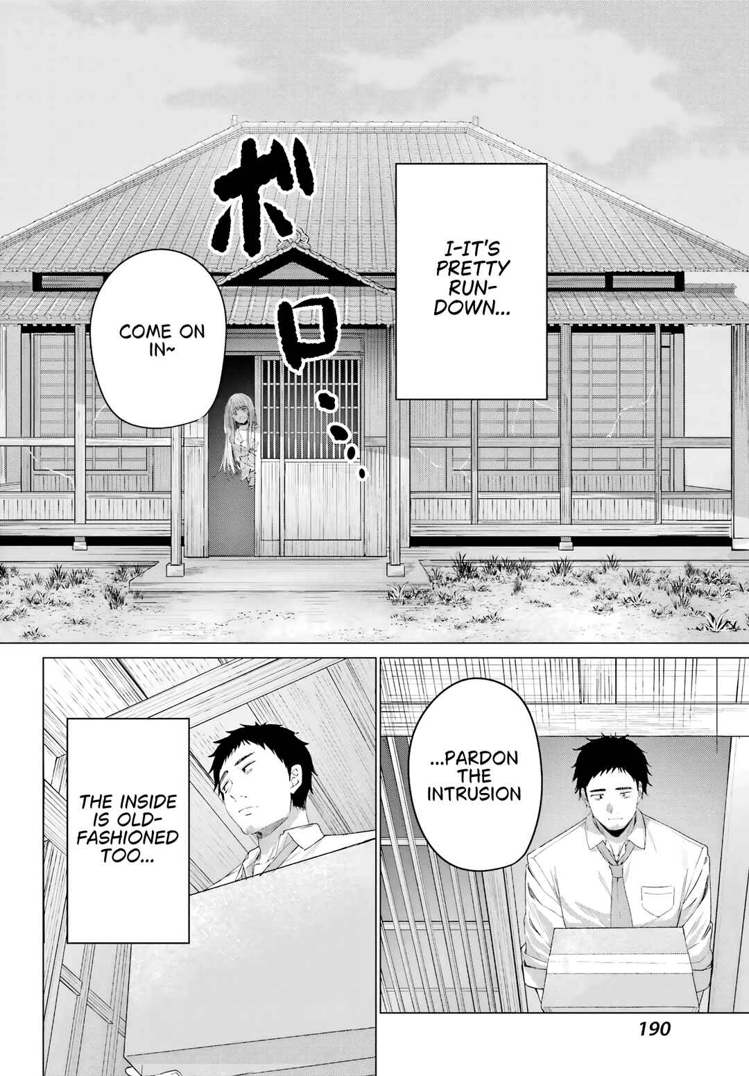 Kominka Gyaru to Renovation Gurashi Chapter 1 - Page 14