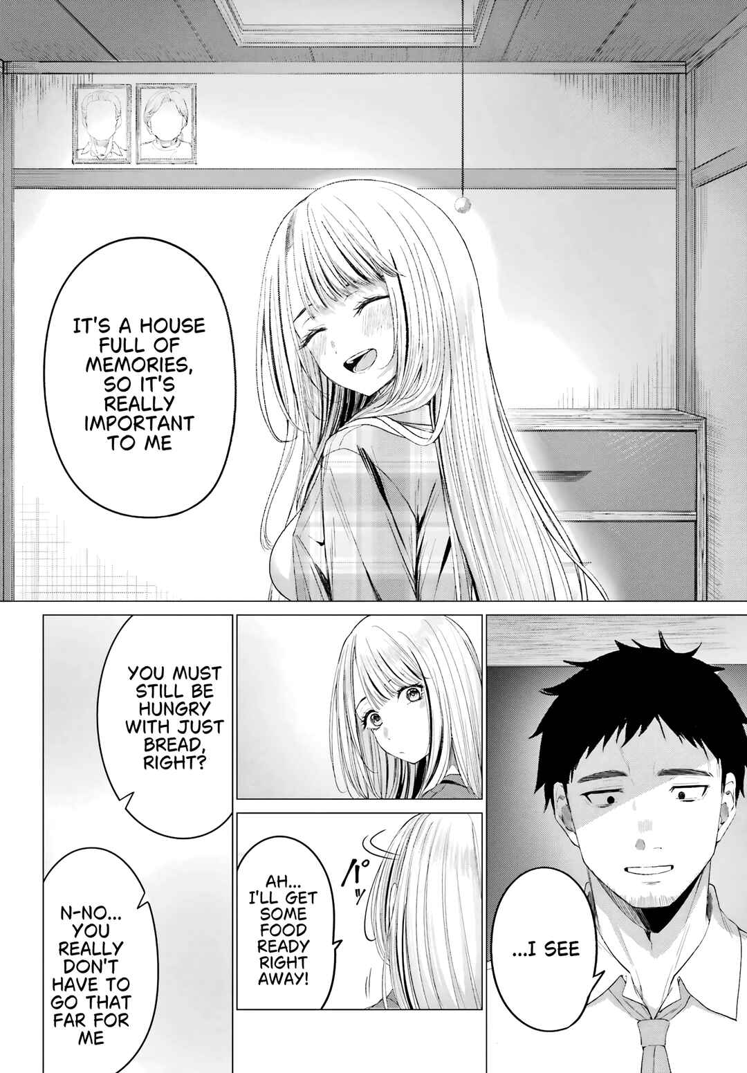 Kominka Gyaru to Renovation Gurashi Chapter 1 - Page 16