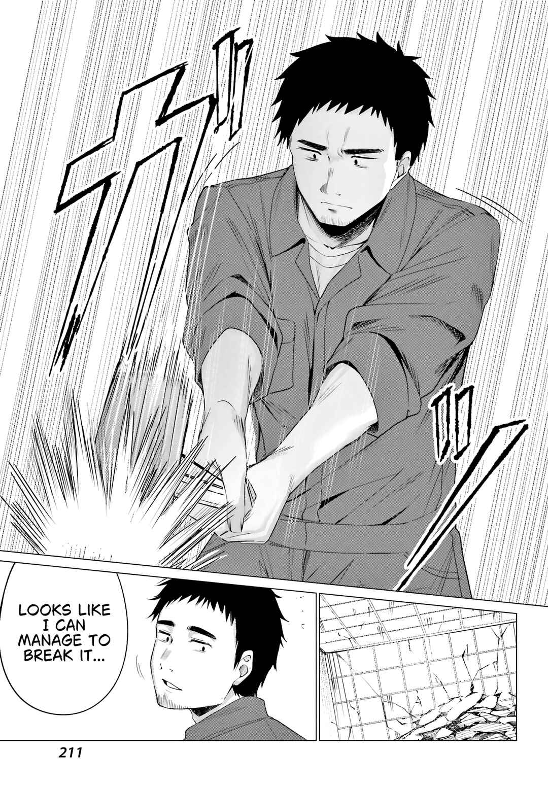 Kominka Gyaru to Renovation Gurashi Chapter 1 - Page 35