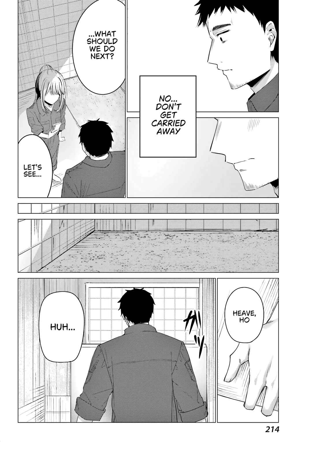 Kominka Gyaru to Renovation Gurashi Chapter 1 - Page 38
