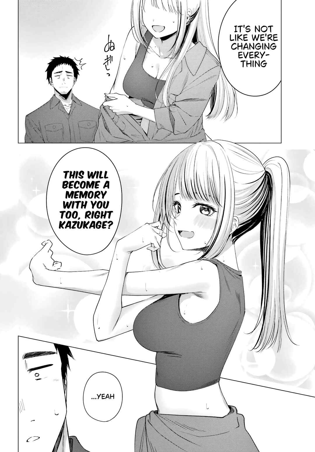 Kominka Gyaru to Renovation Gurashi Chapter 1 - Page 40