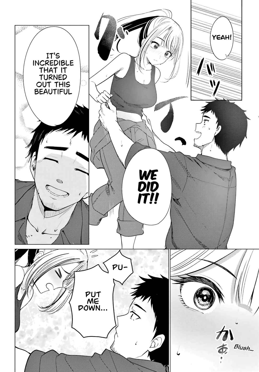Kominka Gyaru to Renovation Gurashi Chapter 1 - Page 44