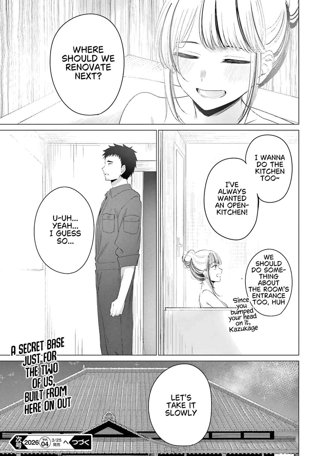 Kominka Gyaru to Renovation Gurashi Chapter 1 - Page 55