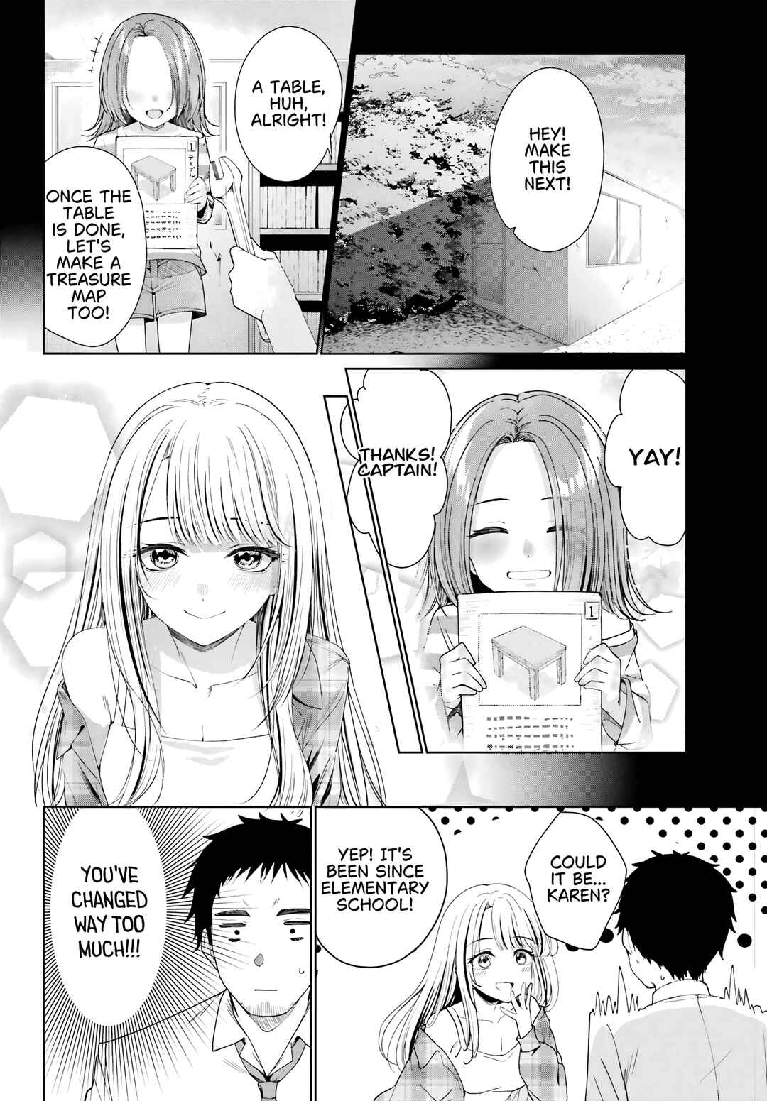 Kominka Gyaru to Renovation Gurashi Chapter 1 - Page 8
