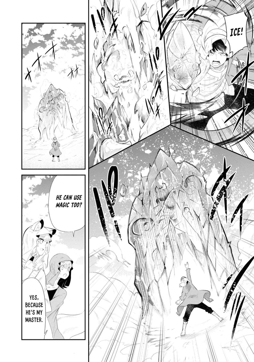 Seichou Cheat de Nandemo Dekiru you ni Natta ga, Mushoku dake wa Yamerarenai you desu Chapter 66 - Page 19
