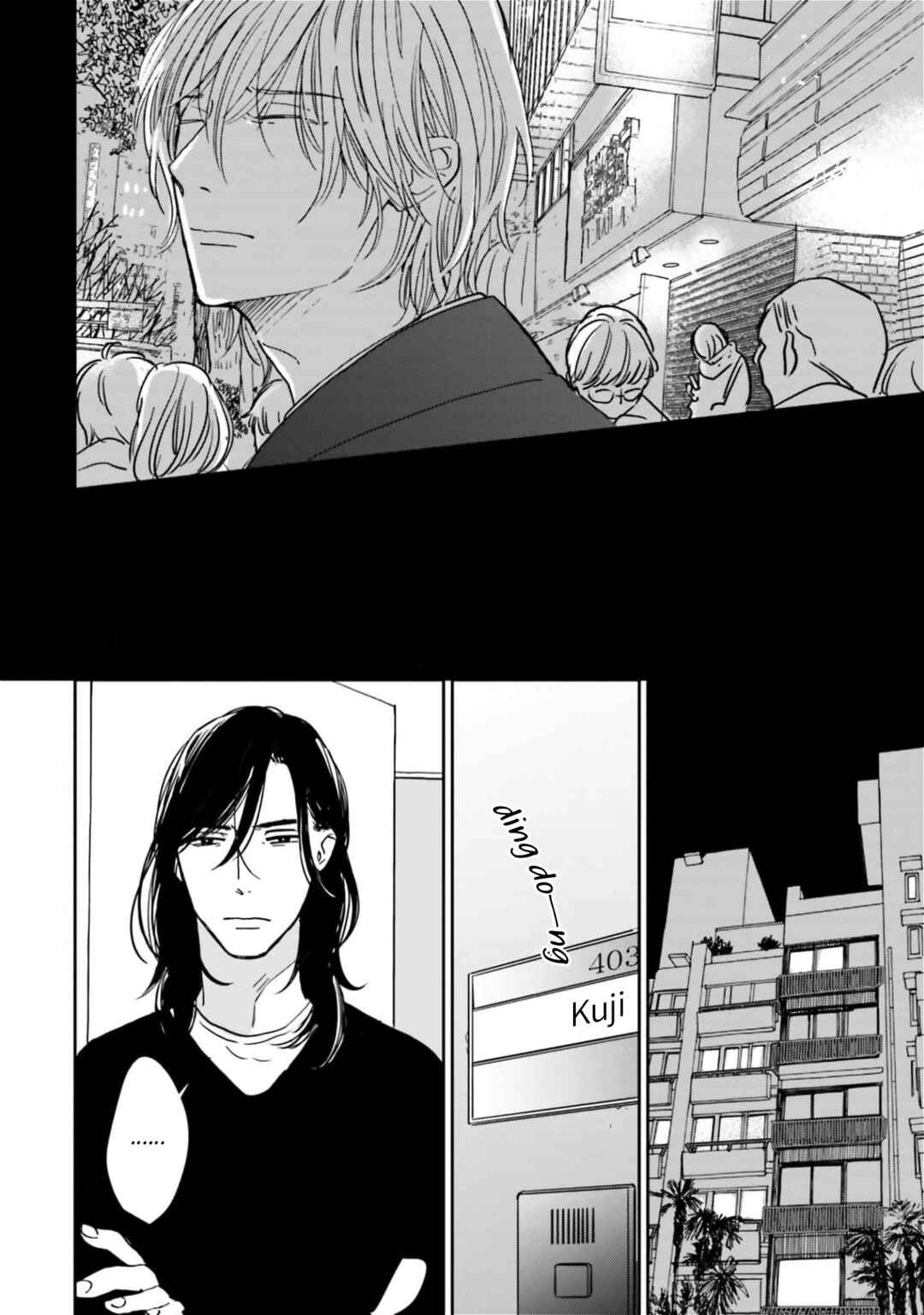 Smoke Blue no Ame Nochi Hare Chapter 19 - Page 10