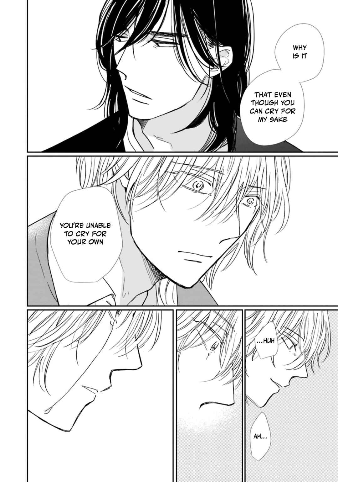 Smoke Blue no Ame Nochi Hare Chapter 19 - Page 16