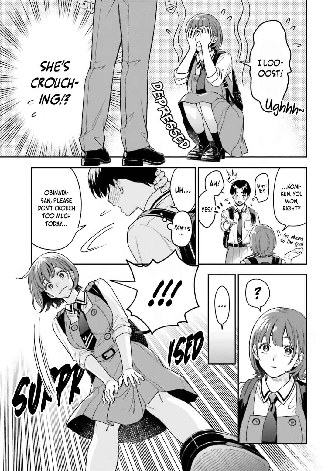 Boku no Kanojo wa Dekkawaii Chapter 4 - Page 26