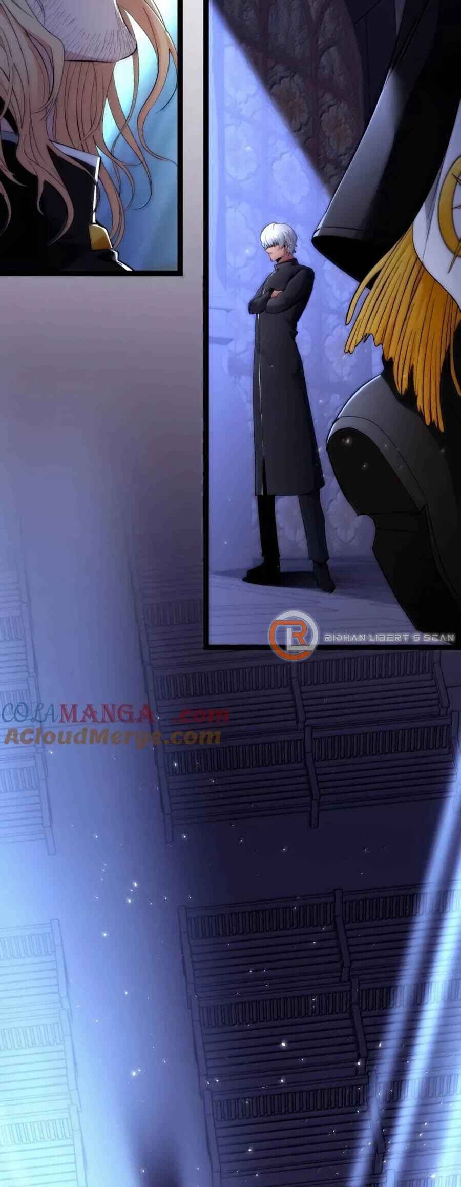 I'm Really Not the Demon God's Lackey Chapter 128 - Page 19