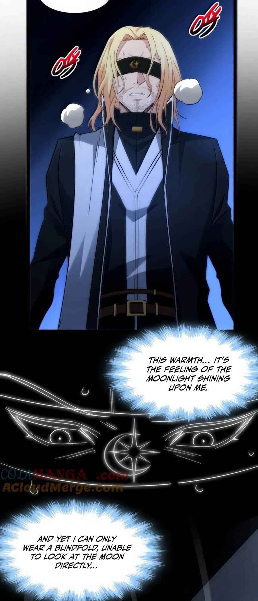 I'm Really Not the Demon God's Lackey Chapter 128 - Page 3