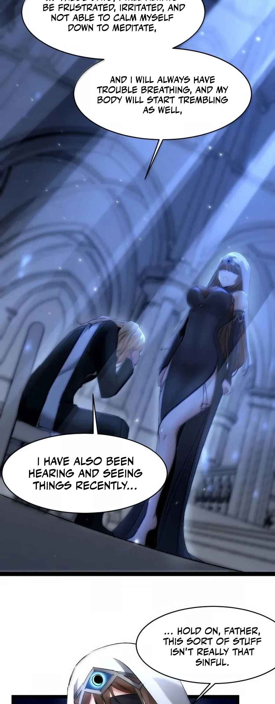 I'm Really Not the Demon God's Lackey Chapter 128 - Page 36
