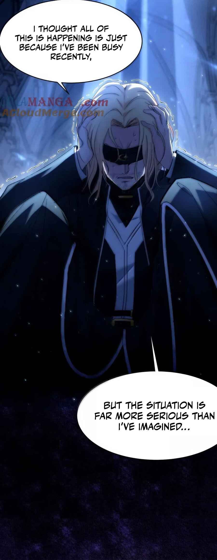 I'm Really Not the Demon God's Lackey Chapter 128 - Page 38