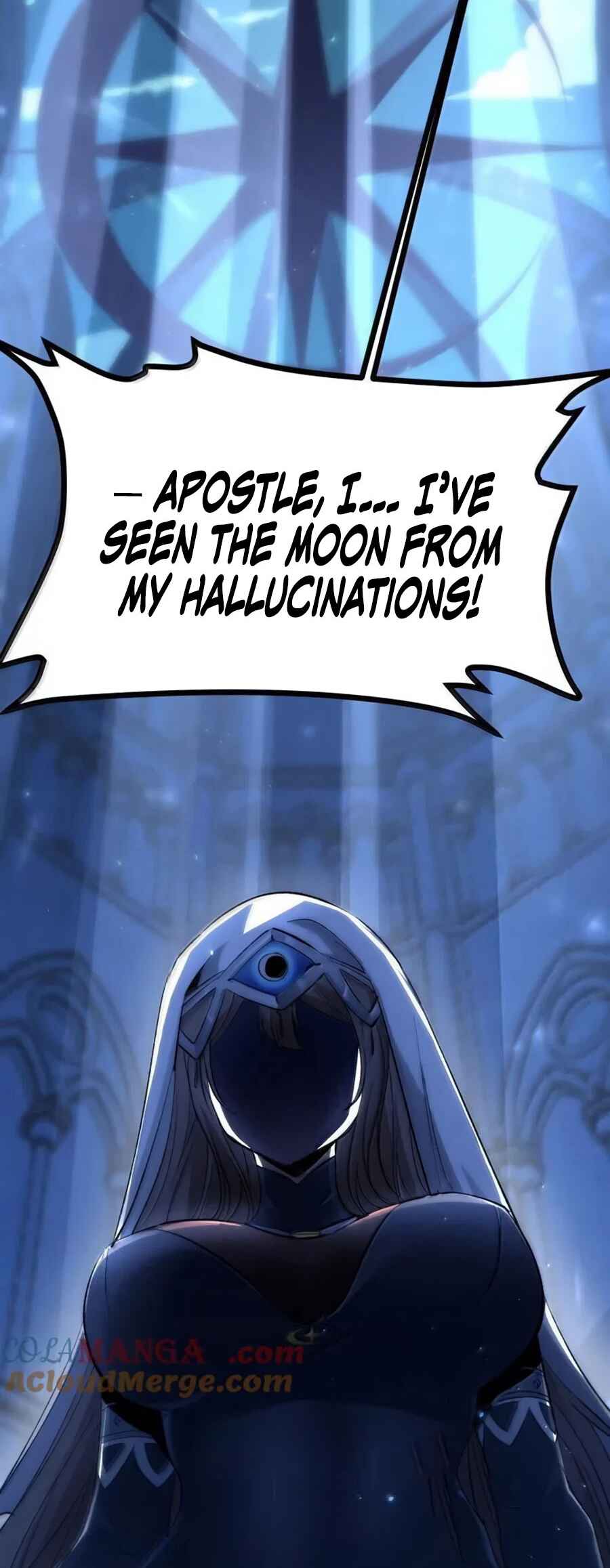 I'm Really Not the Demon God's Lackey Chapter 128 - Page 42