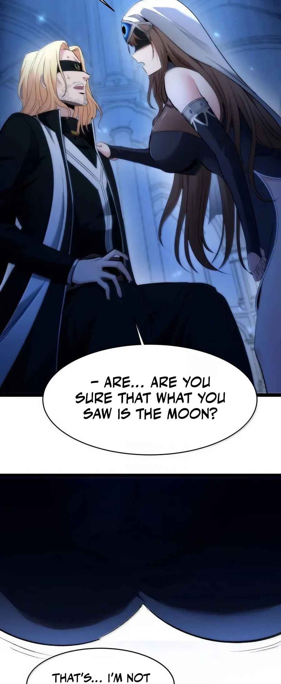 I'm Really Not the Demon God's Lackey Chapter 128 - Page 46
