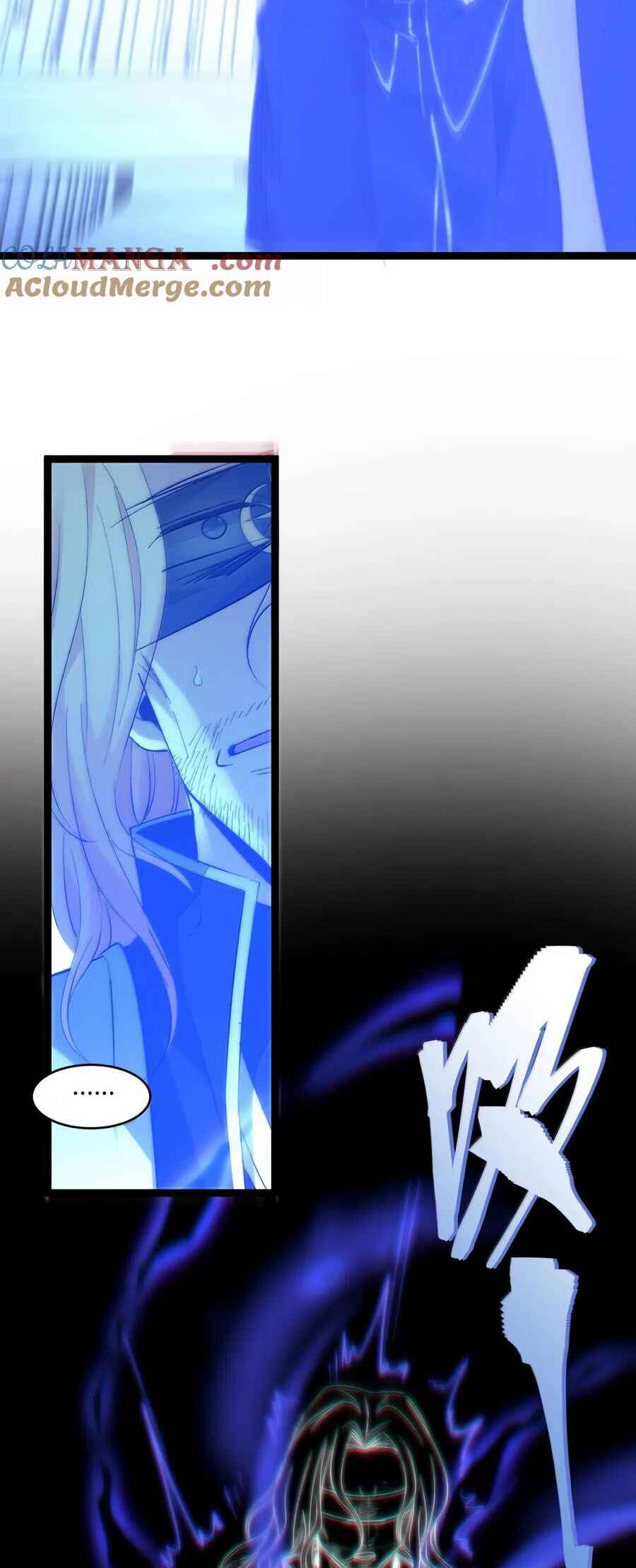 I'm Really Not the Demon God's Lackey Chapter 128 - Page 54