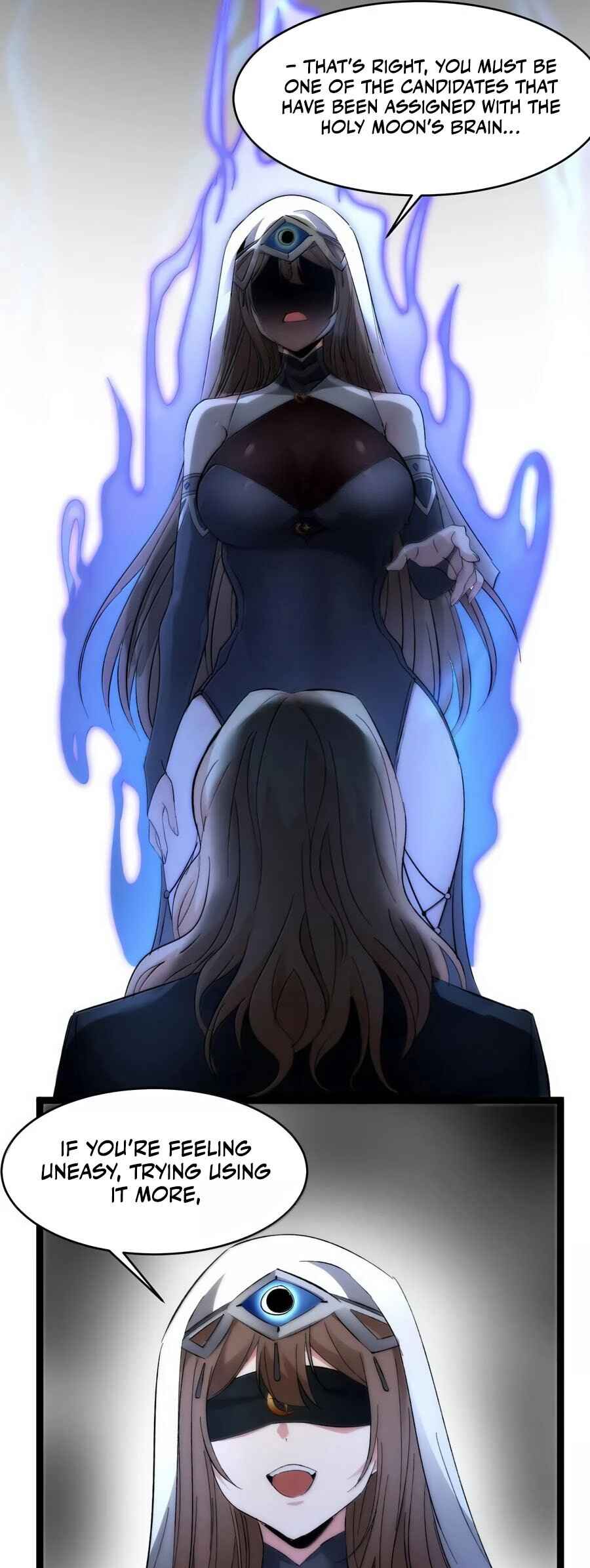 I'm Really Not the Demon God's Lackey Chapter 128 - Page 56