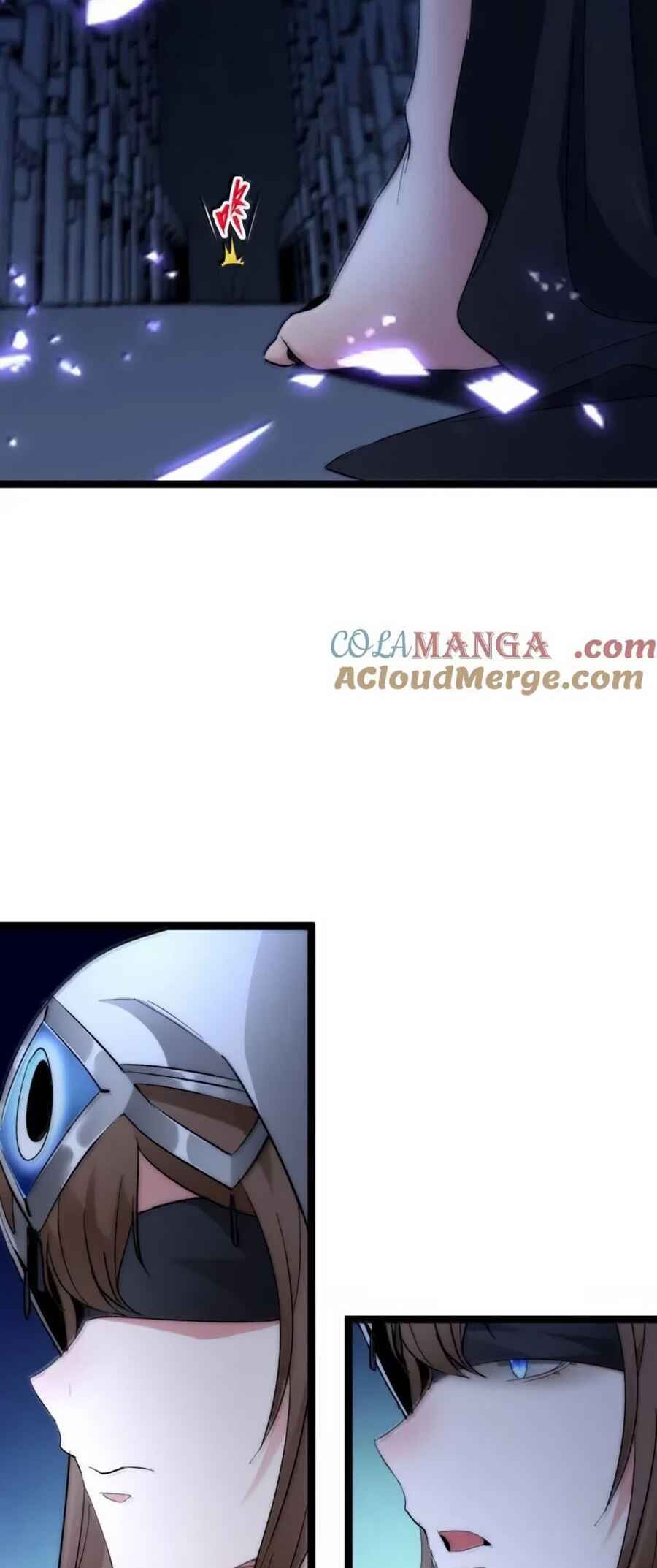 I'm Really Not the Demon God's Lackey Chapter 128 - Page 62