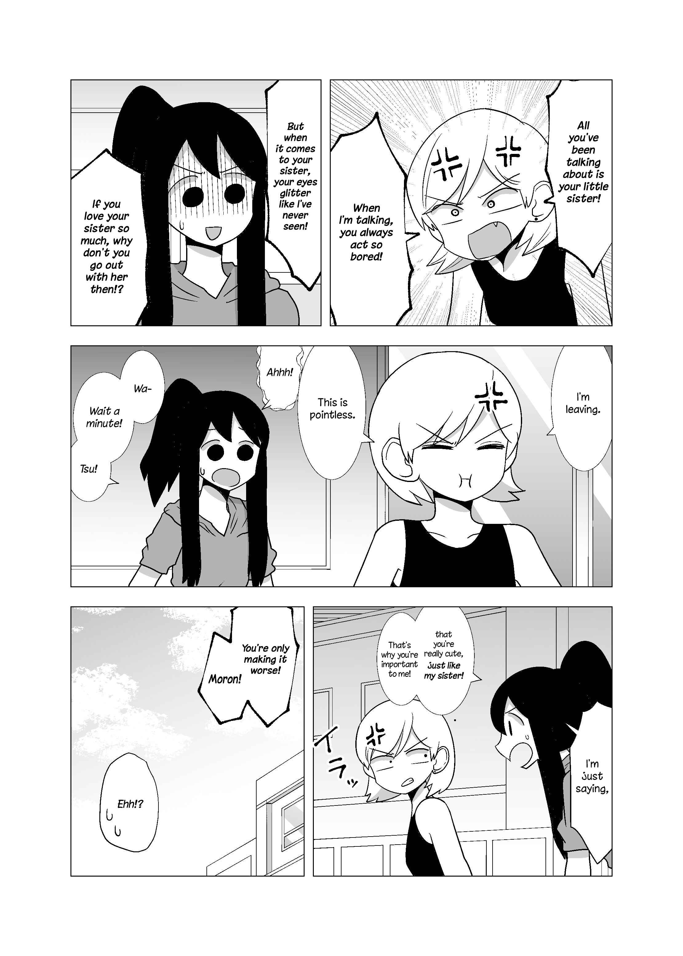 Yuri Natsu: Minshuku Kagaya Chapter 65 - Page 4