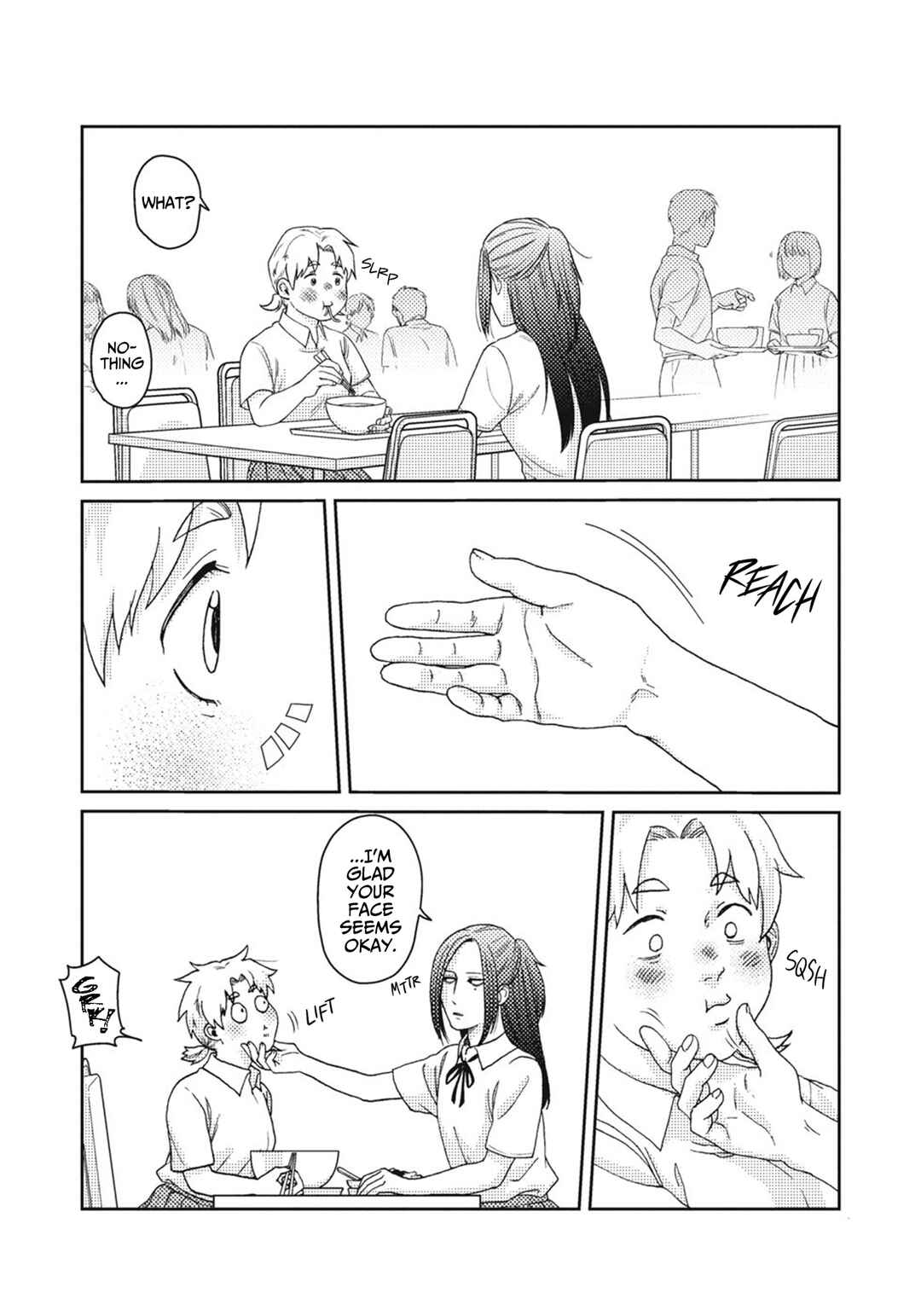 Akutsu-san wa Oshi ni Niteiru Chapter 0 - Page 14