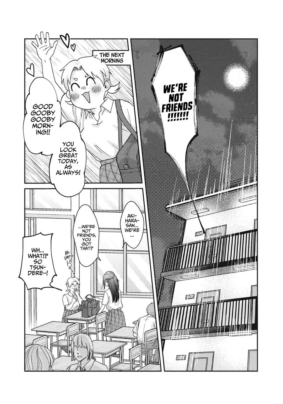 Akutsu-san wa Oshi ni Niteiru Chapter 0 - Page 23