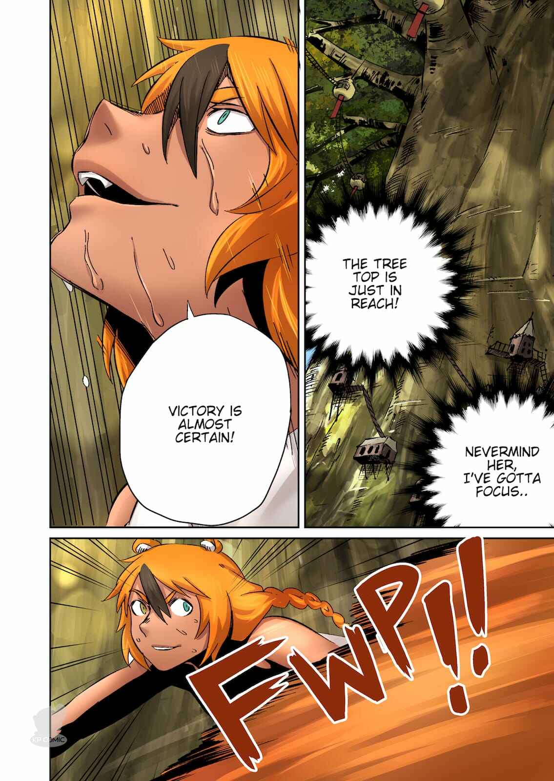 Yoshka Space Program Chapter 37 - Page 2