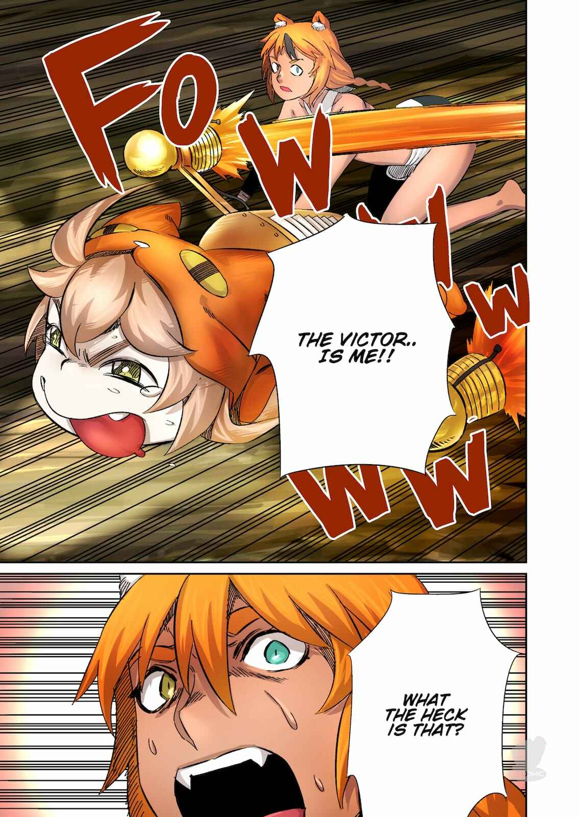 Yoshka Space Program Chapter 37 - Page 3