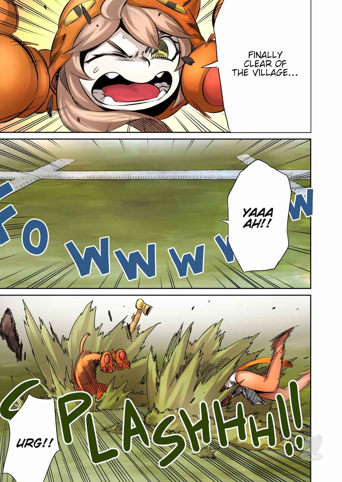 Yoshka Space Program Chapter 37 - Page 9