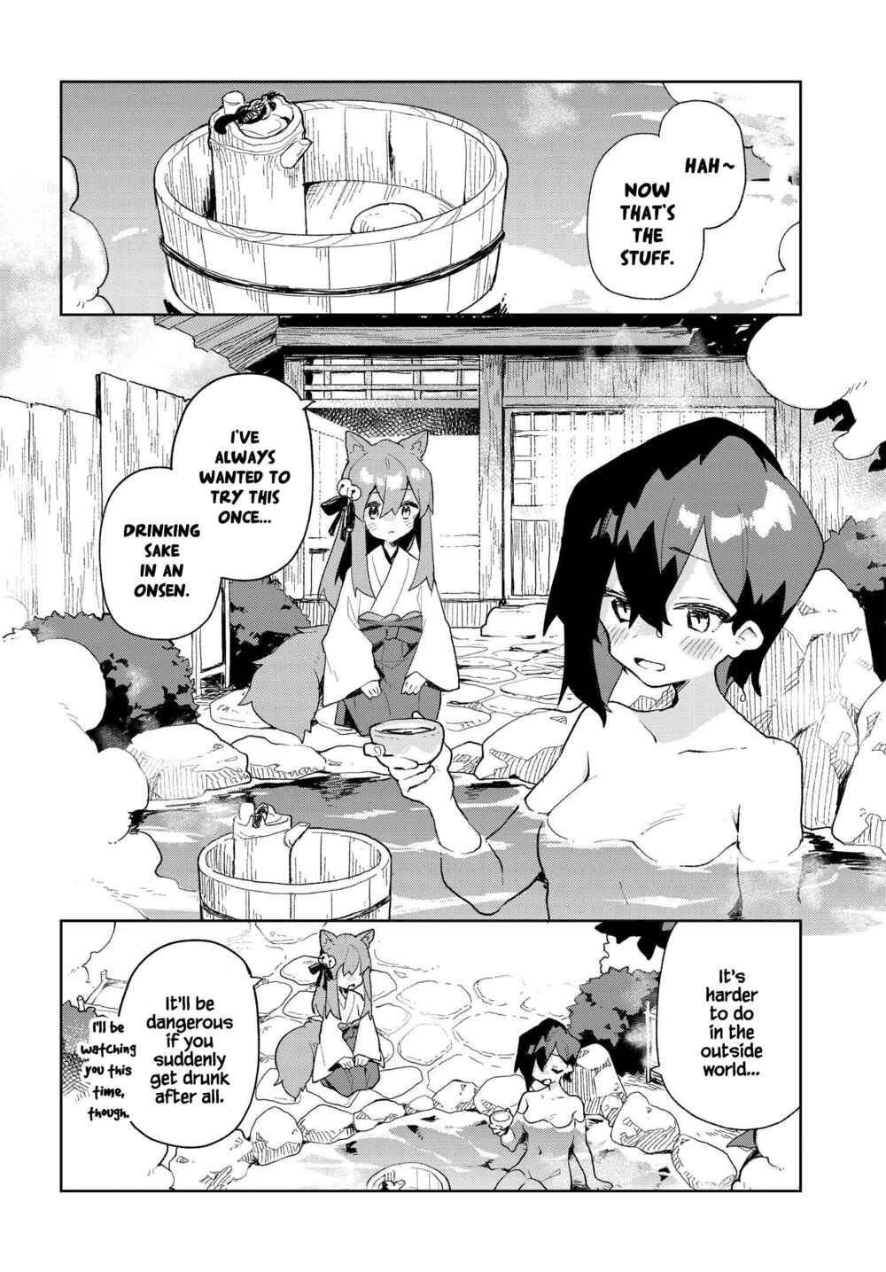 Sewayaki Kitsune no Senko-san Chapter 87 - Page 2