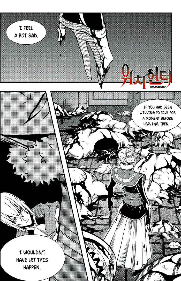 Witch Hunter Chapter 241 - Page 1