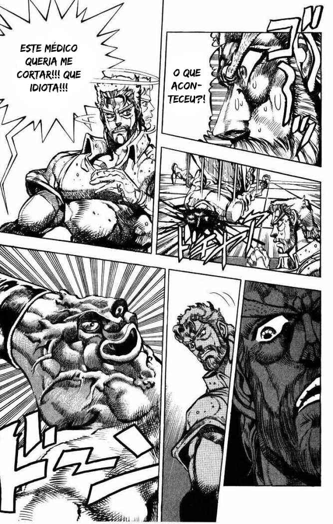 JoJo no Kimyou na Bouken: Part 3 - Stardust Crusaders Chapter 34 - Page 14