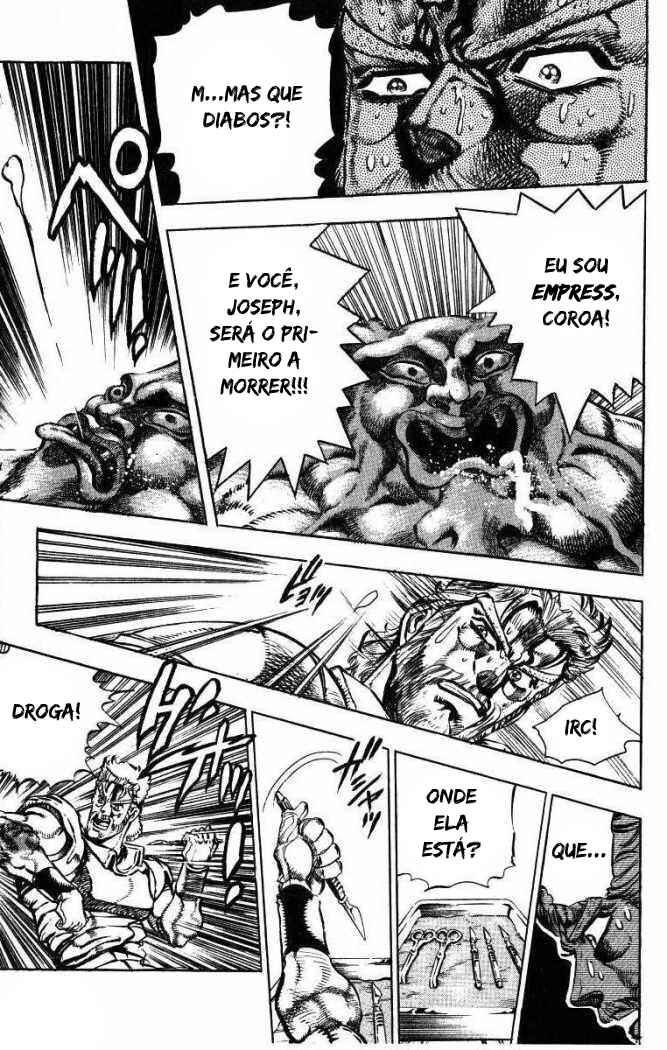 JoJo no Kimyou na Bouken: Part 3 - Stardust Crusaders Chapter 34 - Page 16