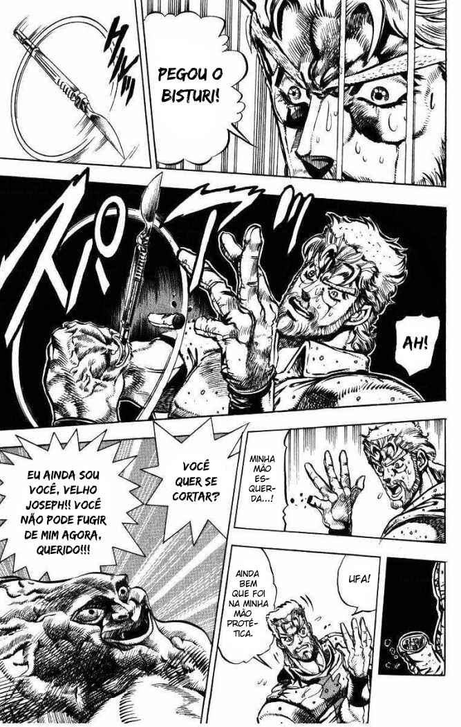 JoJo no Kimyou na Bouken: Part 3 - Stardust Crusaders Chapter 34 - Page 18