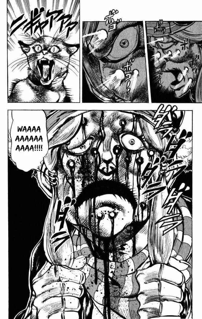 JoJo no Kimyou na Bouken: Part 3 - Stardust Crusaders Chapter 34 - Page 2