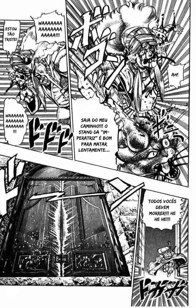 JoJo no Kimyou na Bouken: Part 3 - Stardust Crusaders Chapter 34 - Page 5