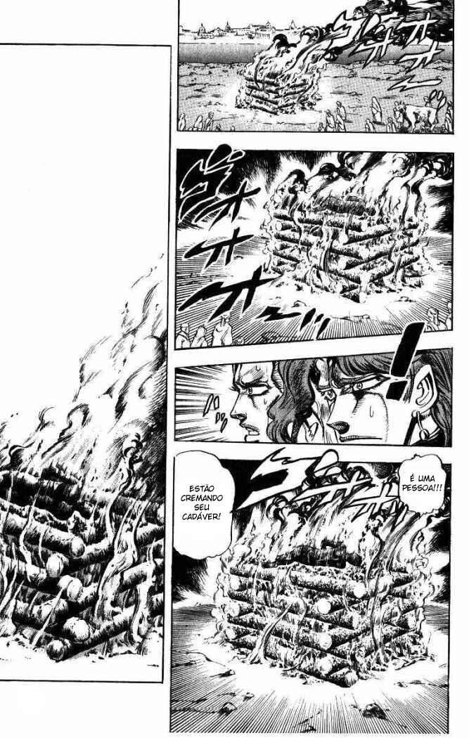 JoJo no Kimyou na Bouken: Part 3 - Stardust Crusaders Chapter 34 - Page 9