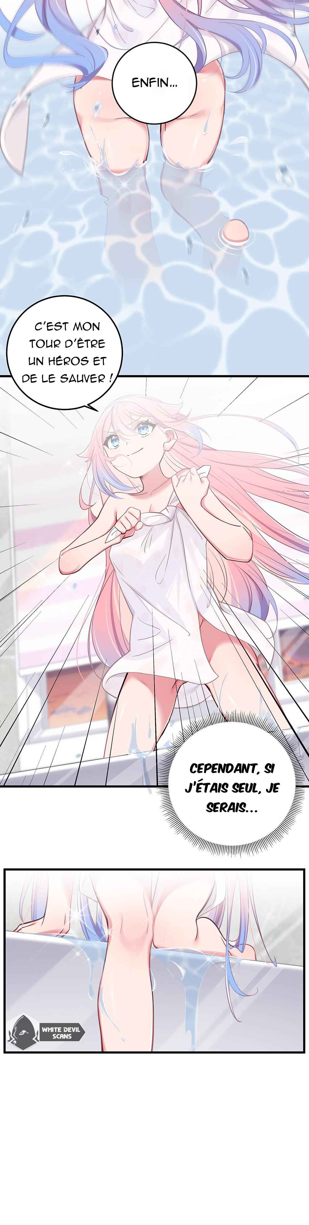 My Fake Girlfriend's Defending Against Their Attacks Chapter 11 - Page 12